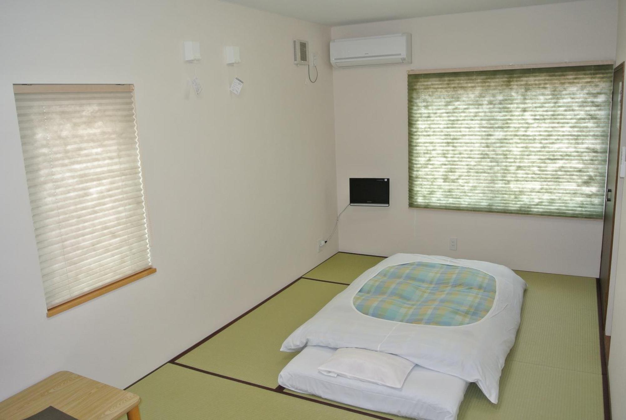 Pension Megumiyuki Biei Esterno foto