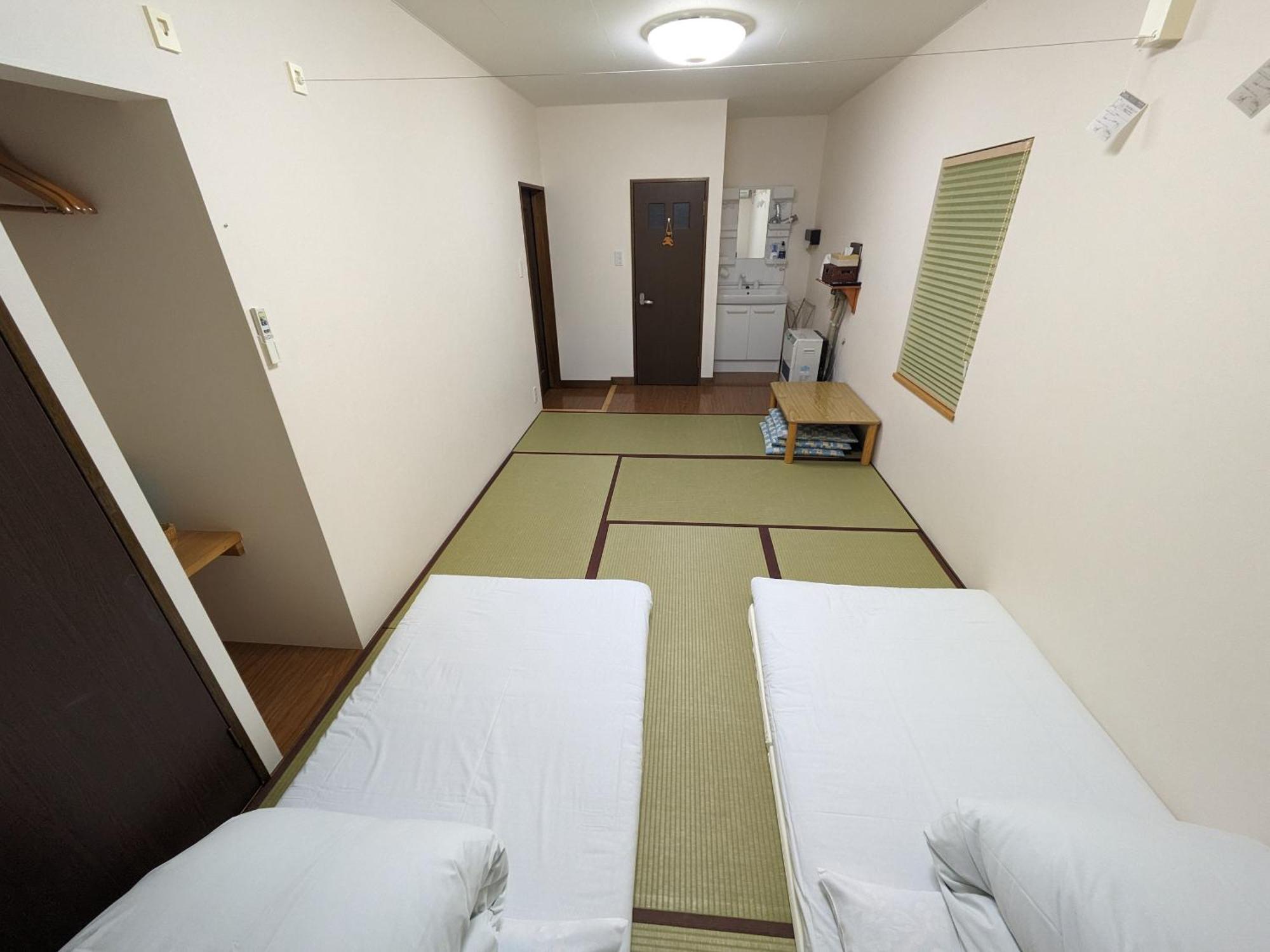 Pension Megumiyuki Biei Esterno foto