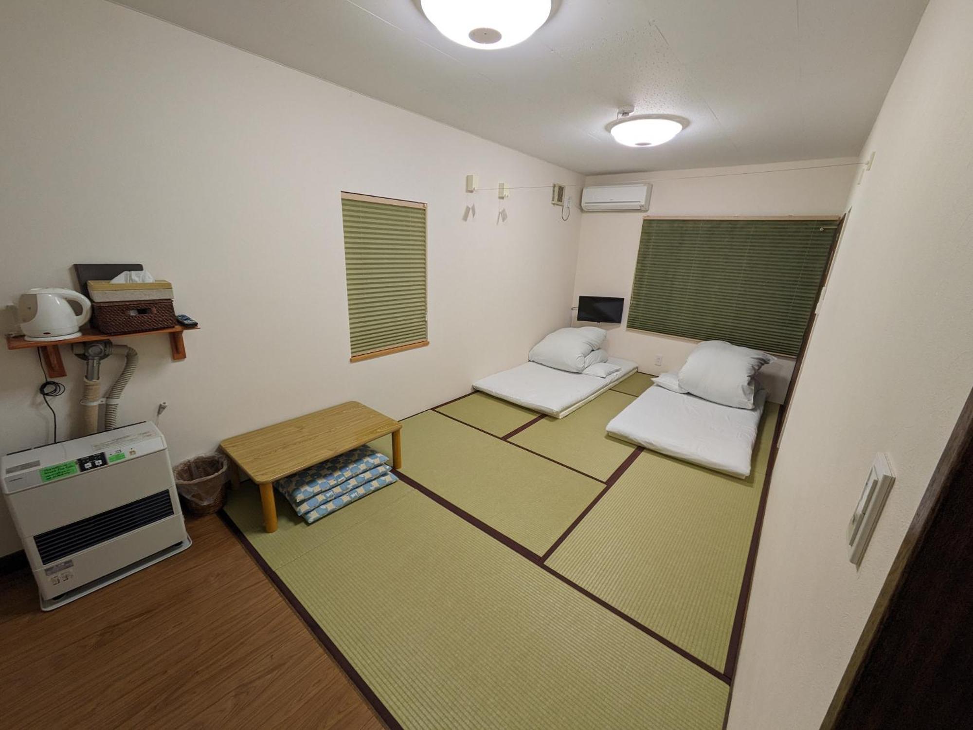 Pension Megumiyuki Biei Esterno foto