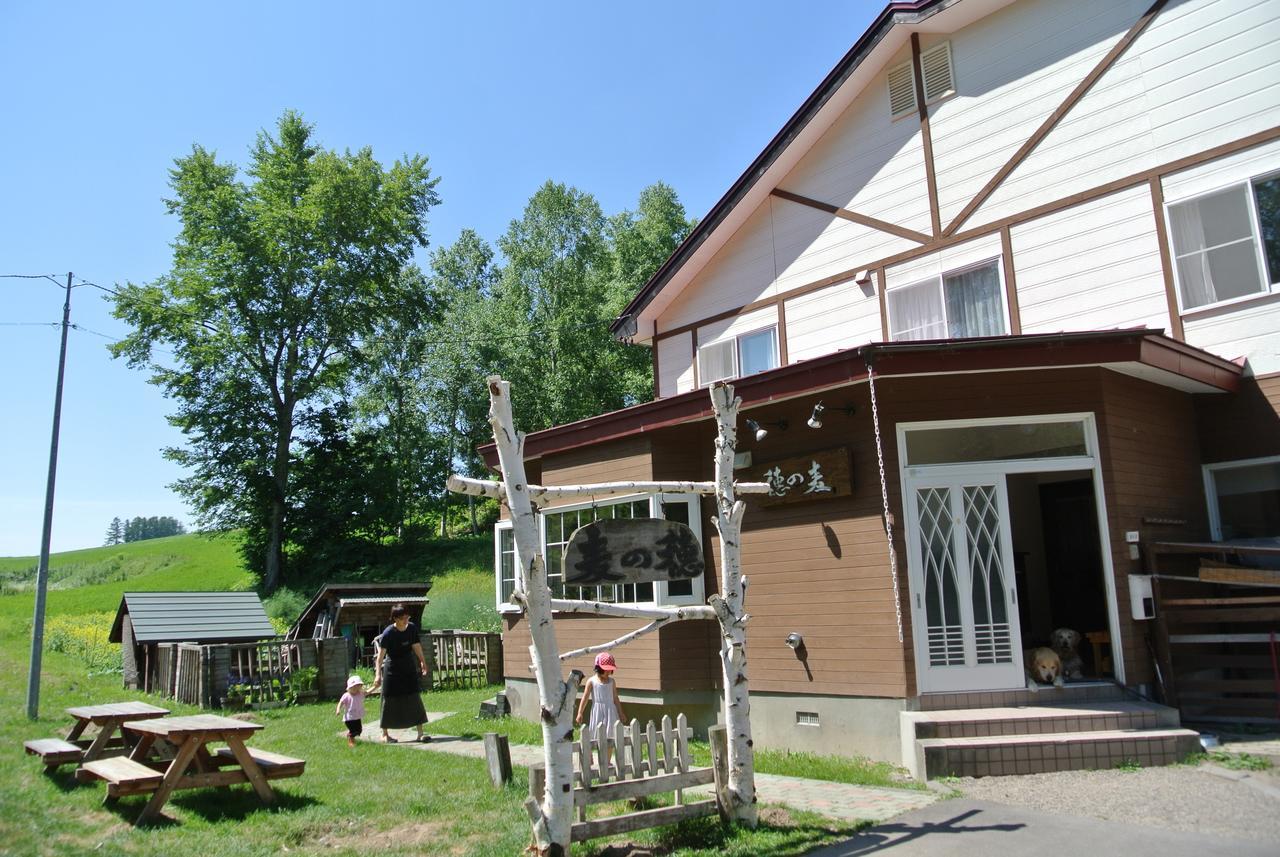 Pension Megumiyuki Biei Esterno foto