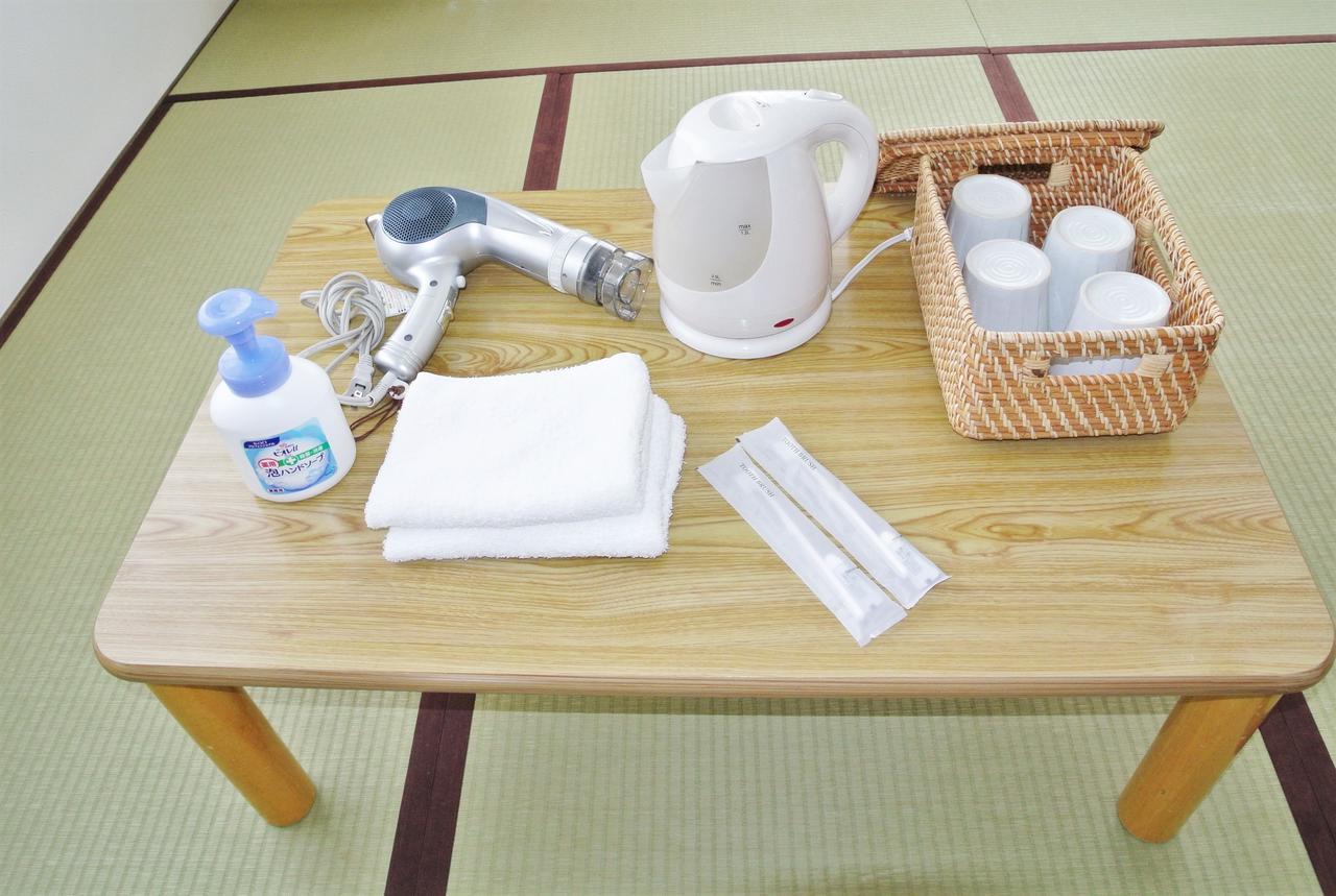 Pension Megumiyuki Biei Esterno foto