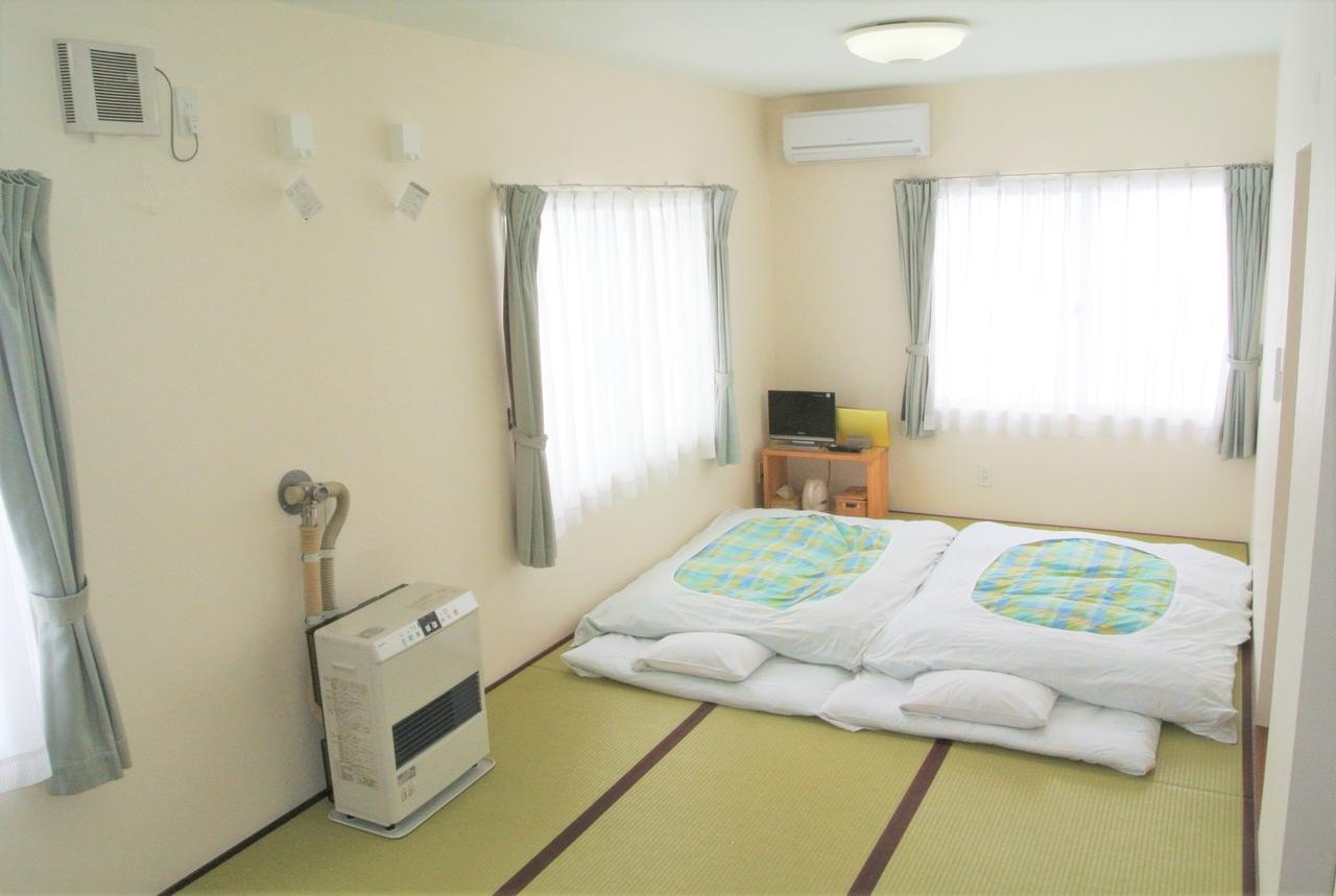 Pension Megumiyuki Biei Esterno foto