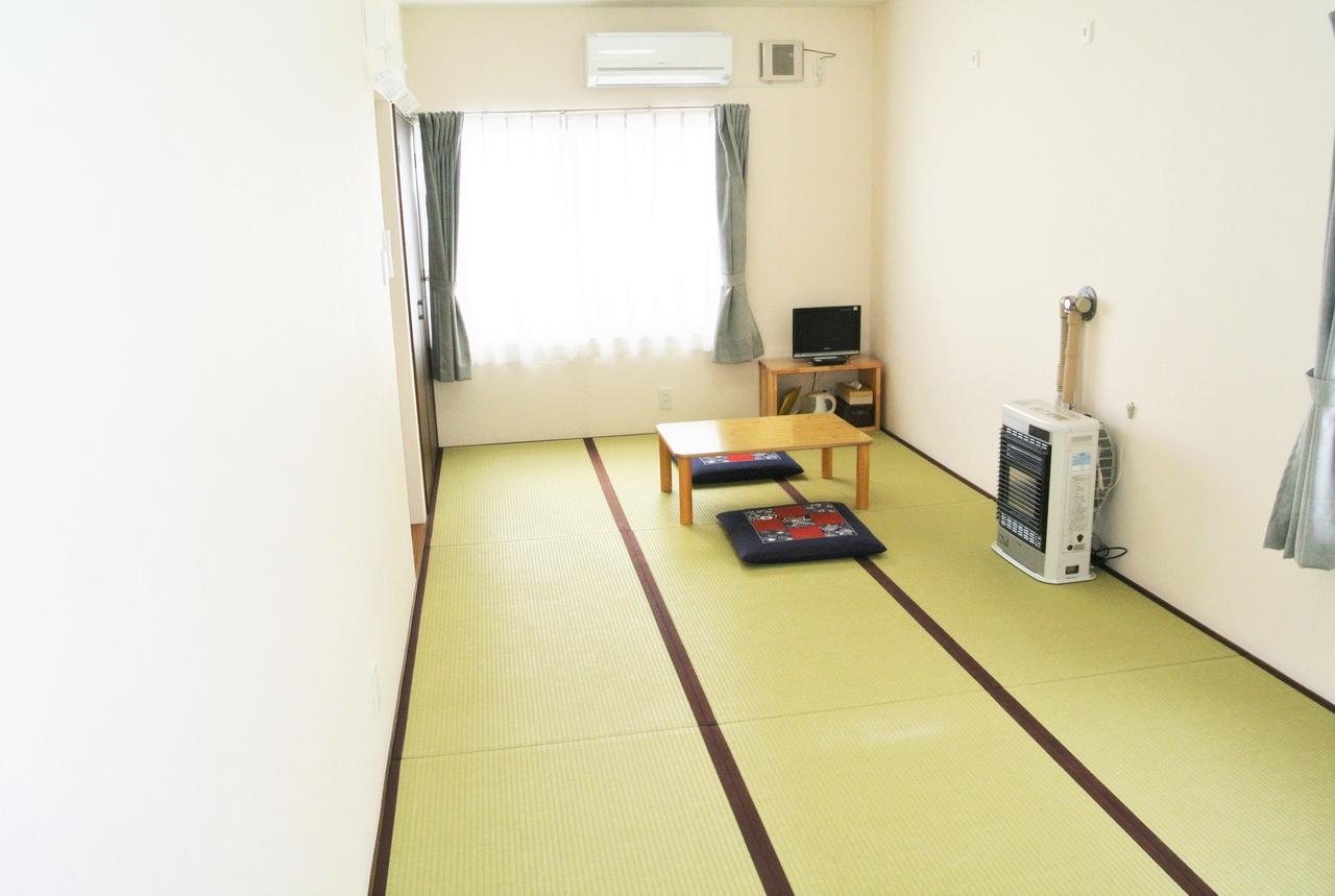 Pension Megumiyuki Biei Esterno foto