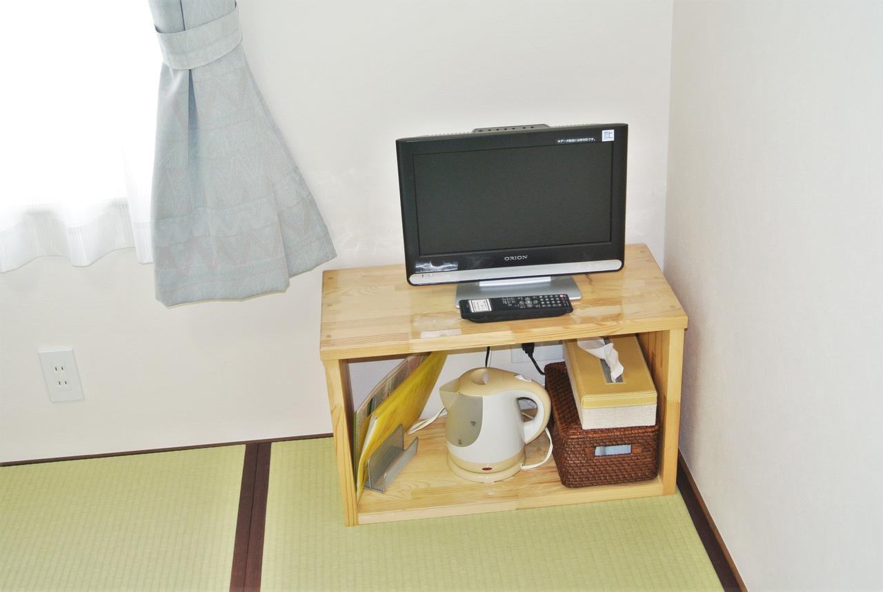 Pension Megumiyuki Biei Esterno foto