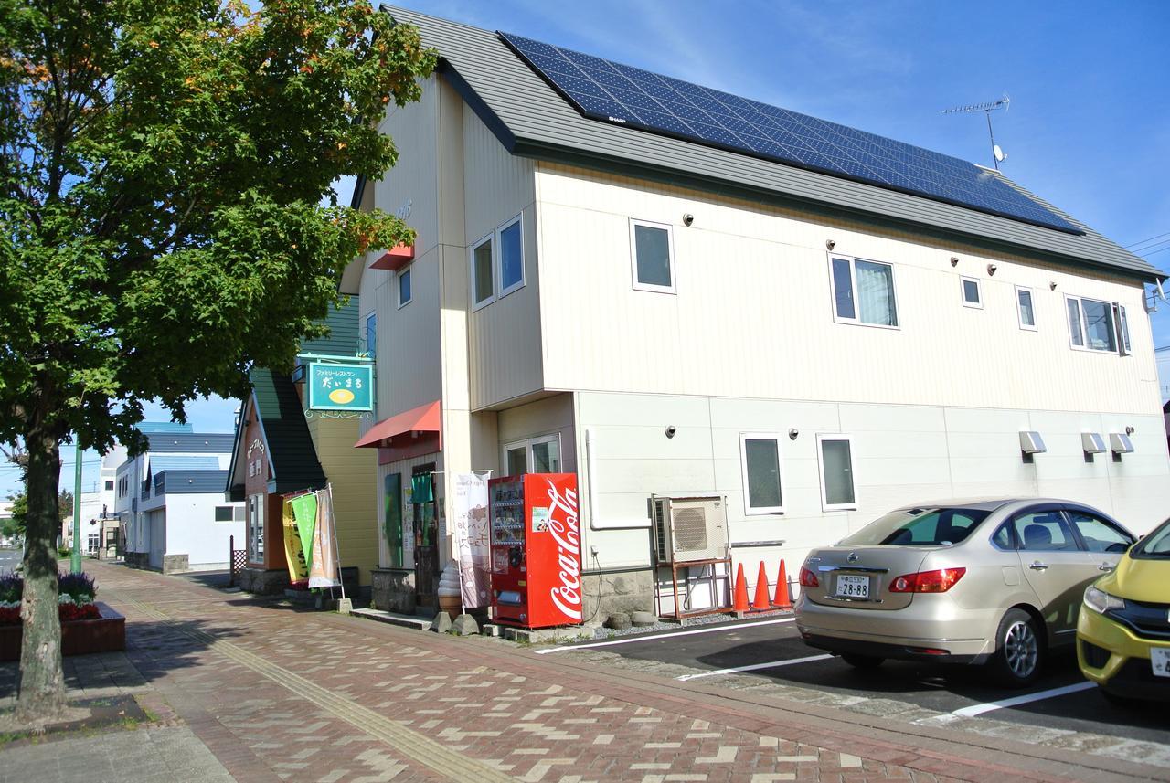 Pension Megumiyuki Biei Esterno foto