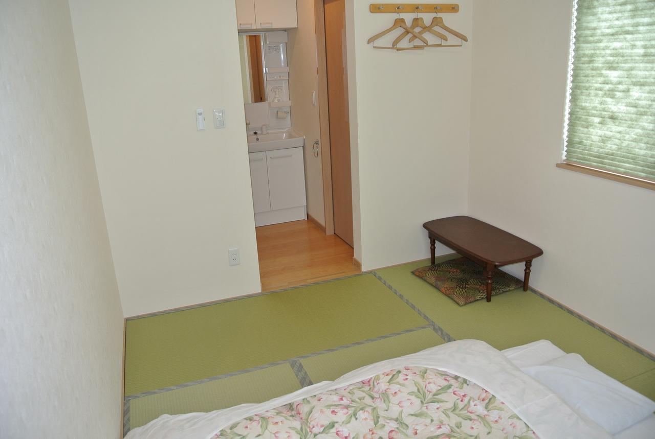 Pension Megumiyuki Biei Esterno foto