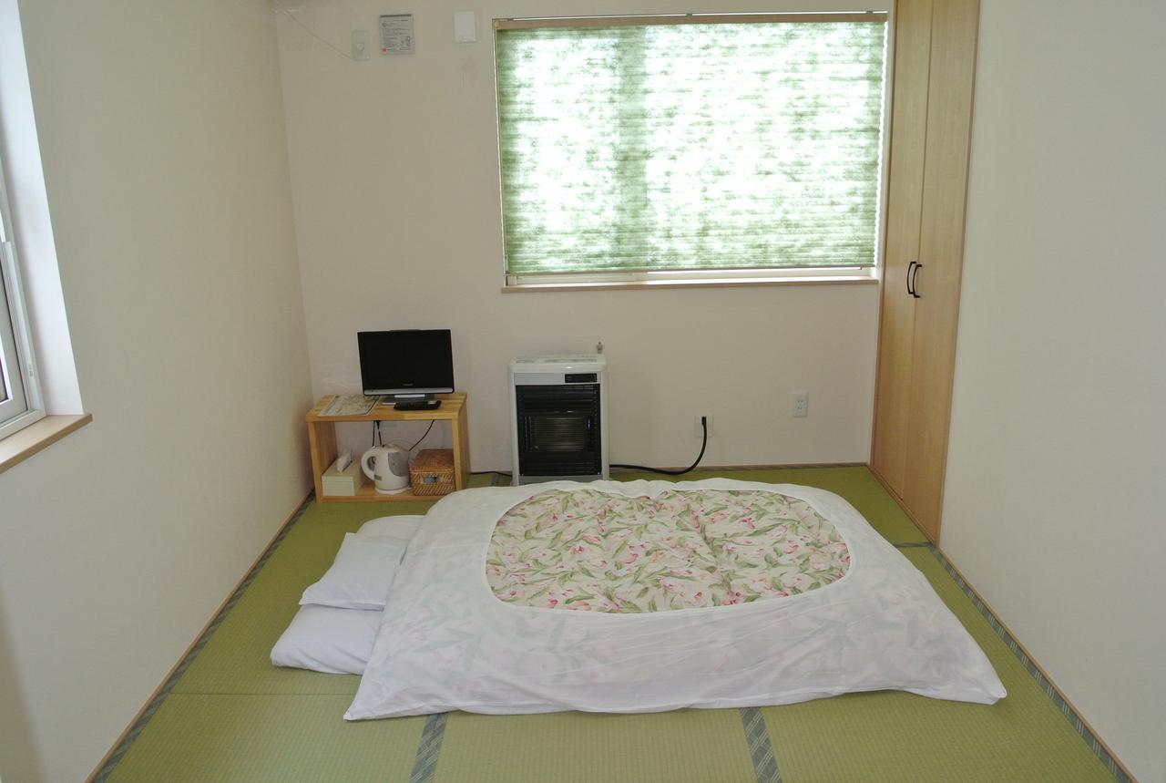 Pension Megumiyuki Biei Esterno foto