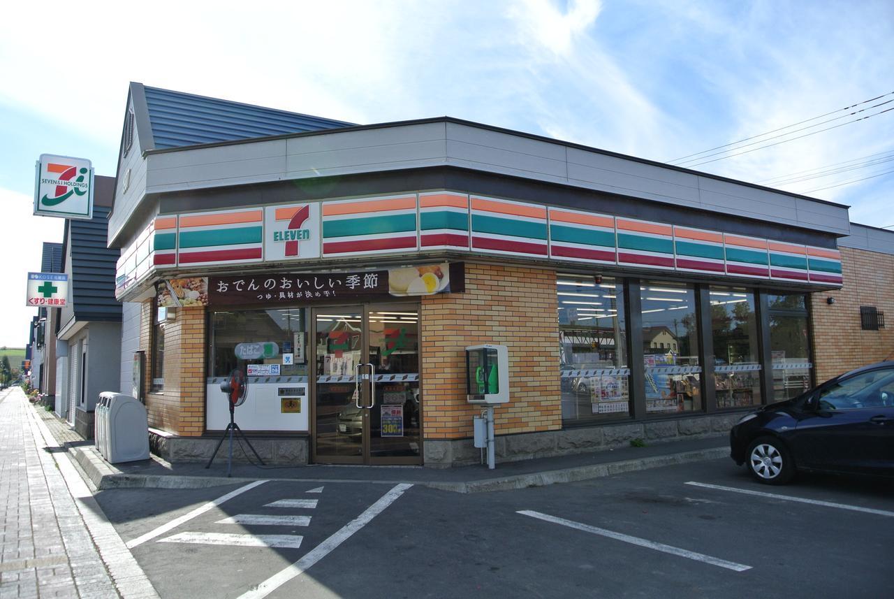 Pension Megumiyuki Biei Esterno foto