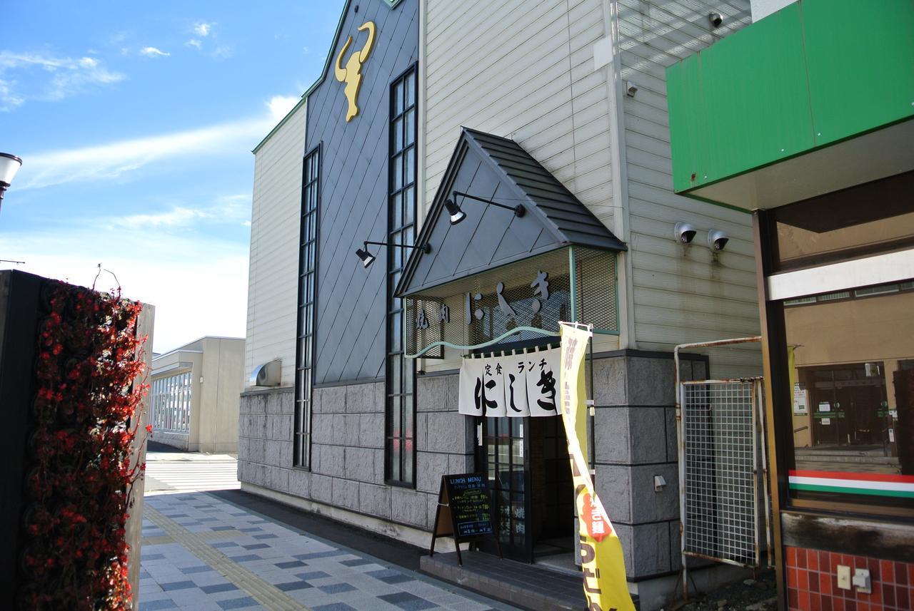 Pension Megumiyuki Biei Esterno foto