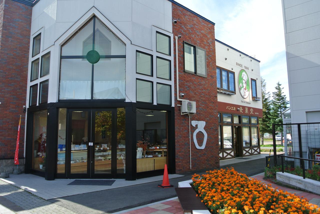 Pension Megumiyuki Biei Esterno foto